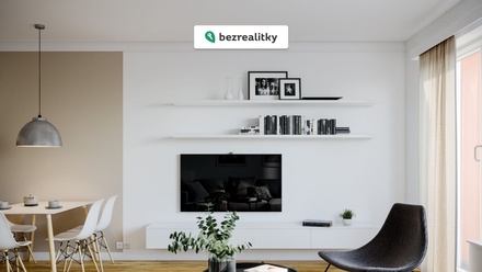 Prodej bytu 2+kk 84 m², Praha-Dolní Počernice