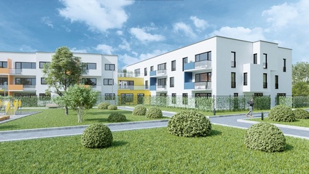 Prodej bytu 2+kk 84 m², Praha-Dolní Počernice