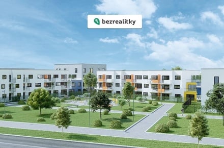 Prodej bytu 2+kk 84 m², Praha-Dolní Počernice