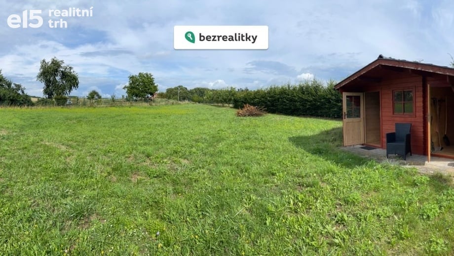 Prodej zahrady 1 954 m², Vísky u Letovic
