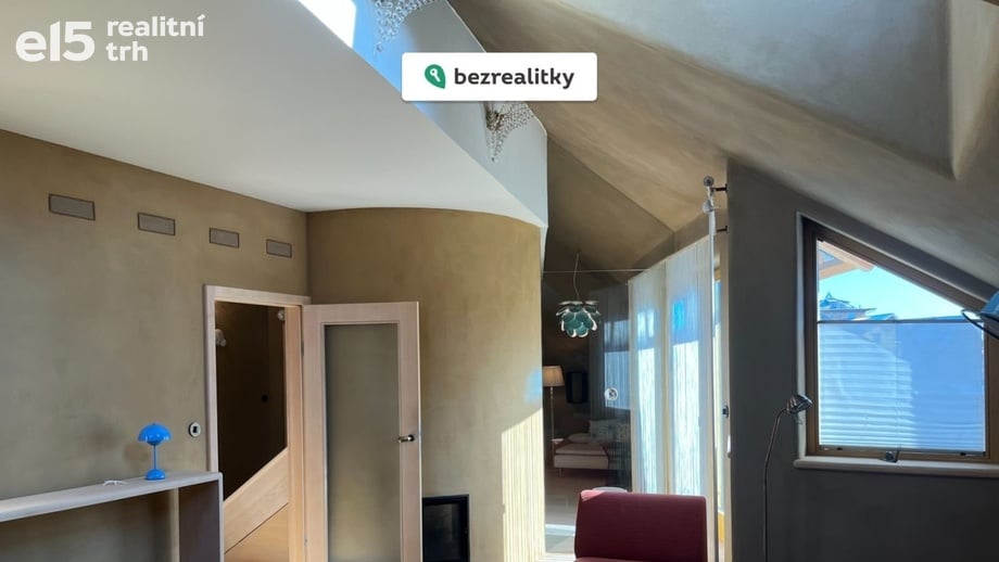 Prodej bytu 4+kk 220 m², Praha 6