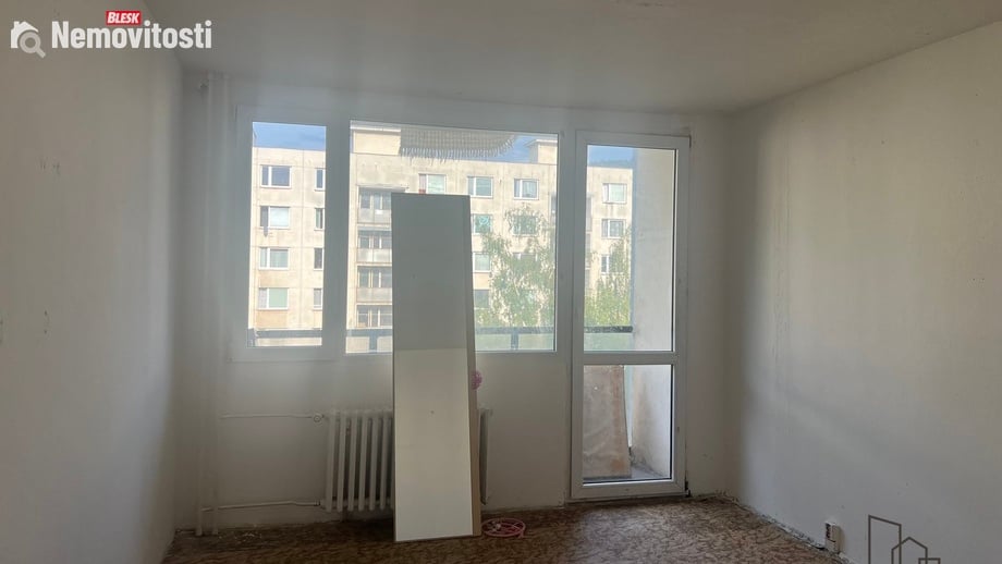 Prodej bytu 3+1 78 m², Ústí nad Labem-Neštěmice