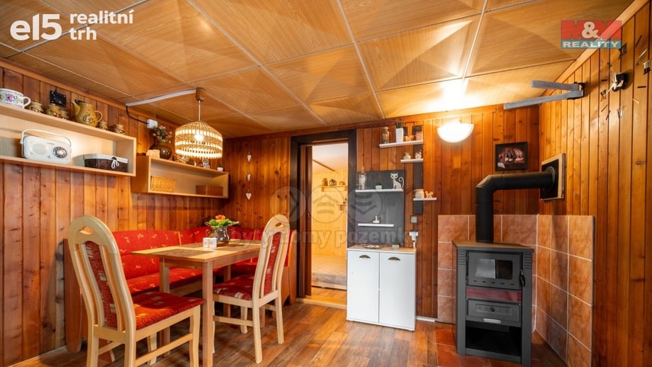 Prodej chaty 25 m², Loštice