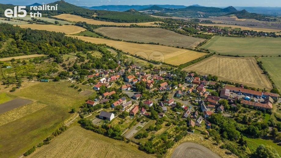 Prodej chalupy 65 m², Třebívlice