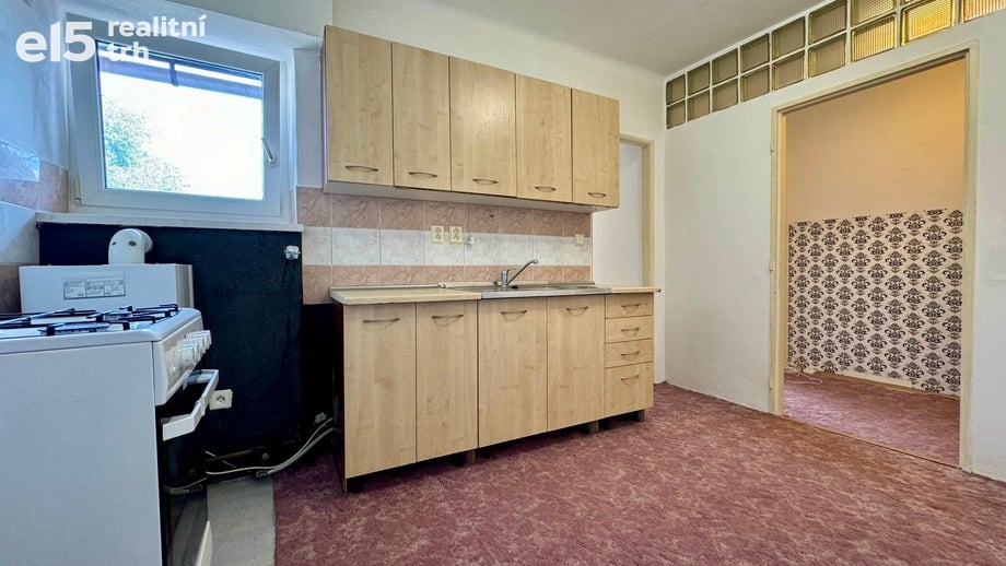 Pronájem bytu 1+1 43 m², Česká Ves