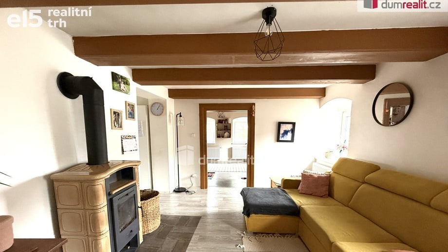 Pronájem bytu 3+1 70 m², Vchynice