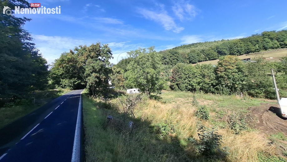 Prodej stavebního pozemku 1 259 m², Litvínov