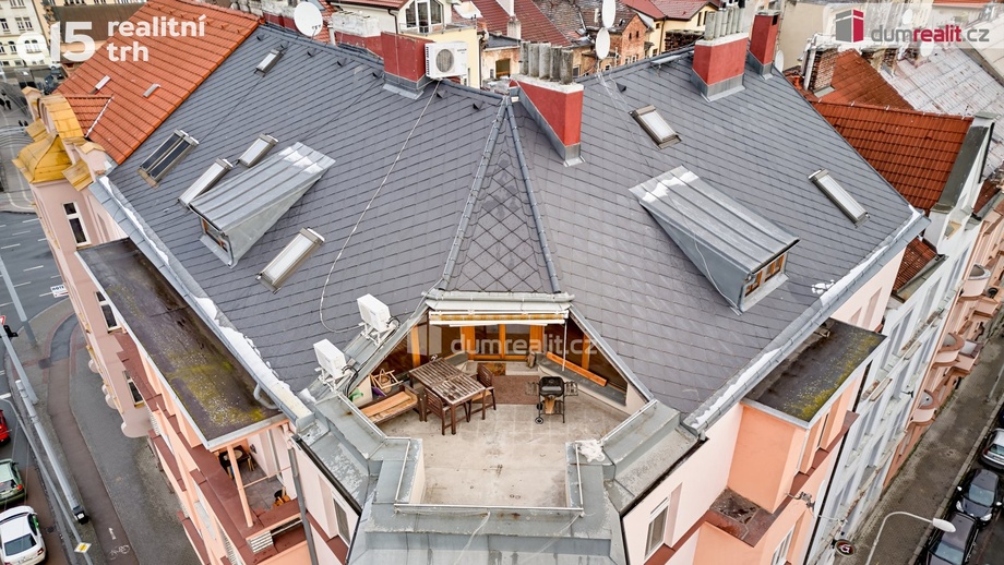 Prodej bytu 5+1 212 m², Plzeň