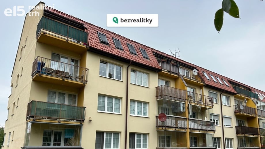 Prodej bytu 2+kk 63 m², Praha 8