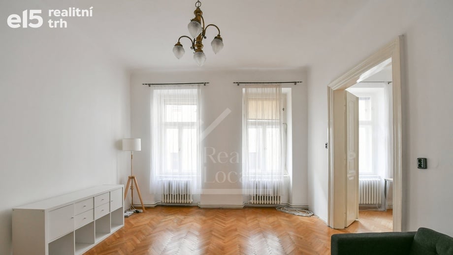 Pronájem bytu 3+1 73 m², Praha - Staré Město