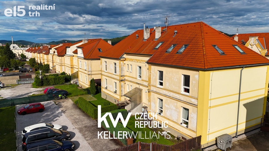 Pronájem bytu 1+1 39 m², Králův Dvůr - Počaply