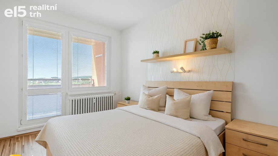 Pronájem bytu 3+1 74 m², Zlín