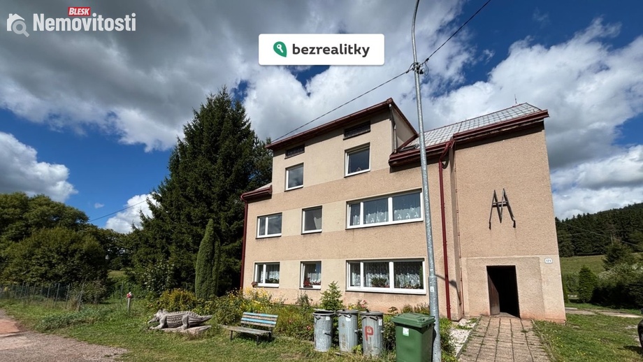 Prodej bytu 2+1 63 m², Chvaleč
