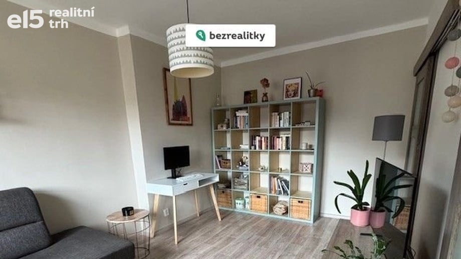 Prodej bytu 2+1 51 m², Litoměřice
