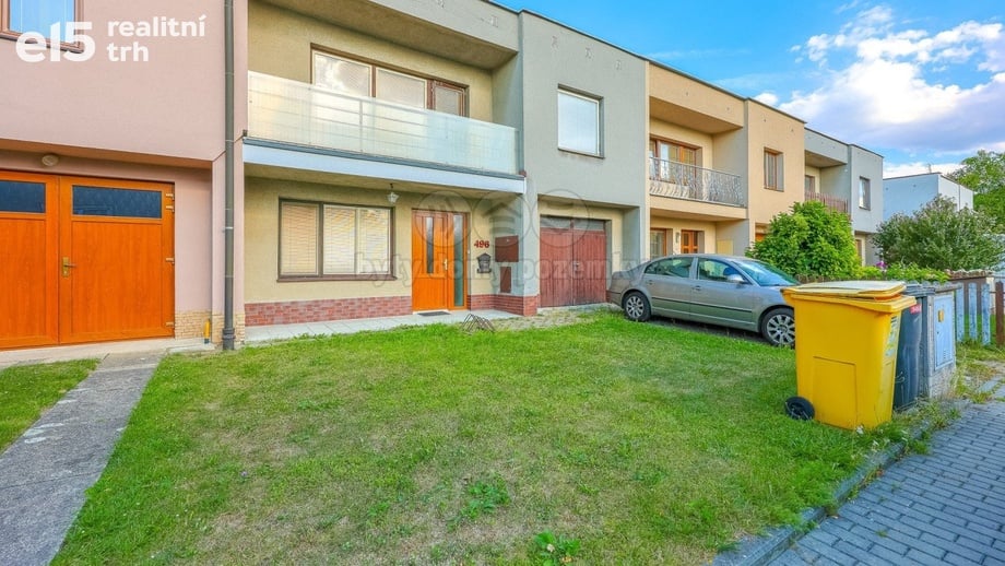 Prodej rodinného domu 104 m², Postřelmov