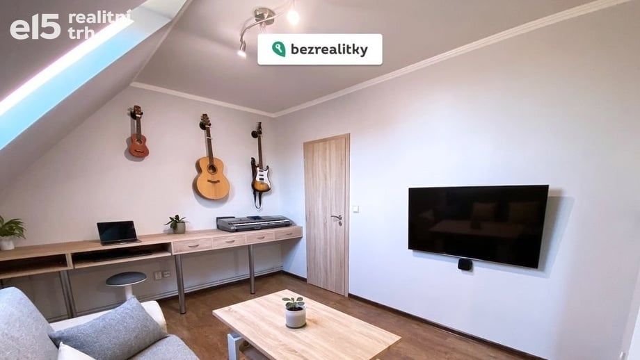 Prodej bytu 2+1 55 m², Nupaky