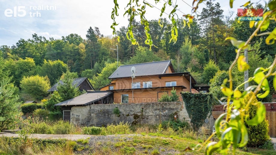 Prodej chaty 28 m², Čisovice