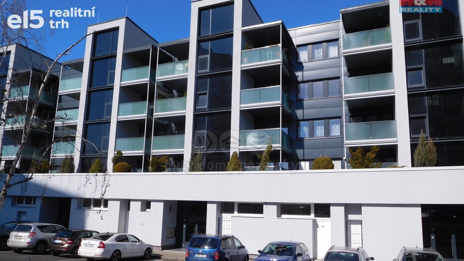 Pronájem bytu 2+1 63 m², Most