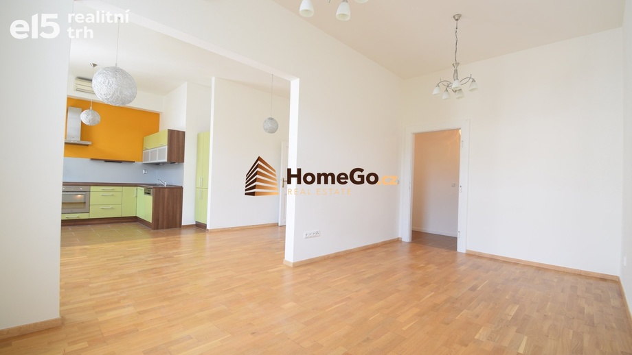 Pronájem bytu 3+kk 106 m², Praha - Vinohrady