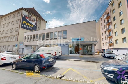 Pronájem kanceláře 80 m², Brno - Staré Brno