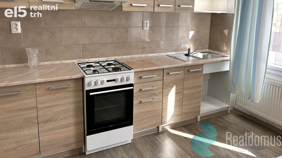 Pronájem bytu 2+1 98 m², České Budějovice