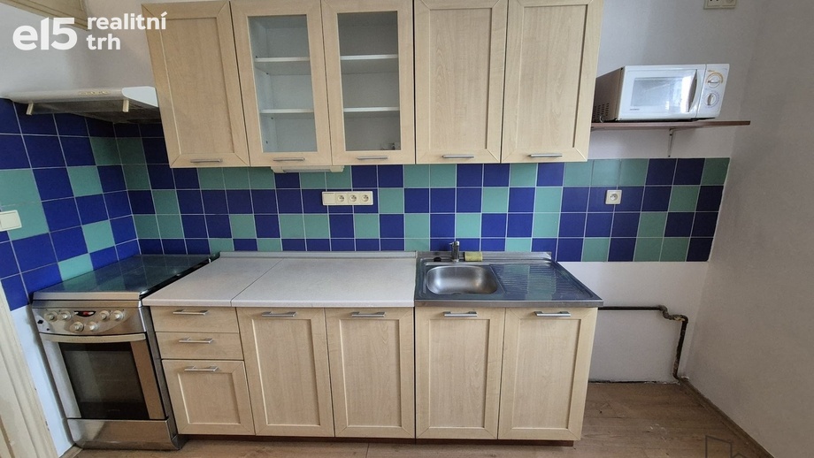 Pronájem bytu 1+1 43 m², Břeclav