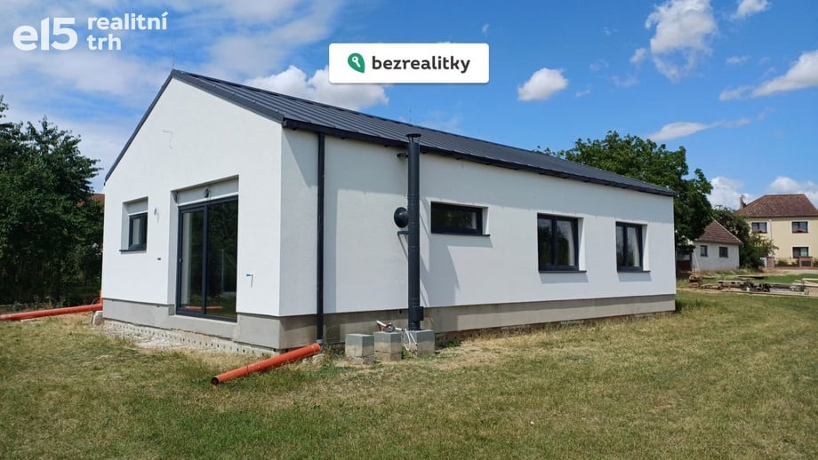 Prodej rodinného domu 92 m², Láz u Nových Syrovic