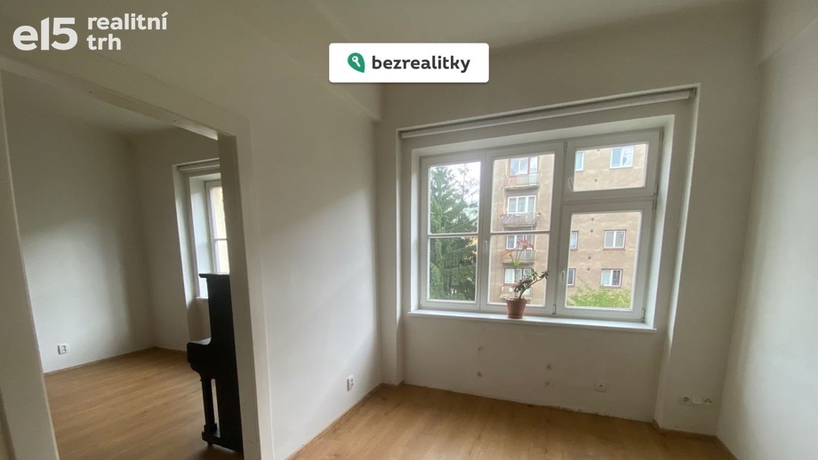 Prodej bytu 2+kk 47 m², Praha 5