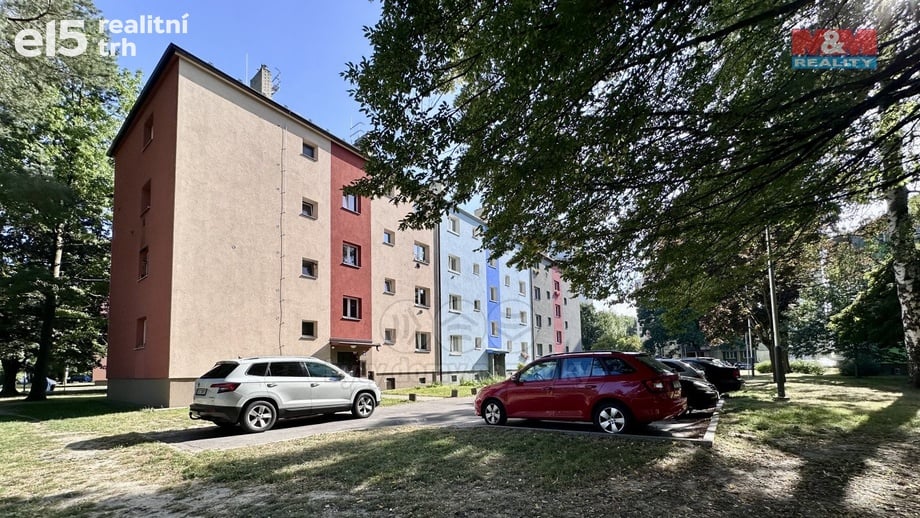 Prodej bytu 2+1 56 m², Ostrava-Jih