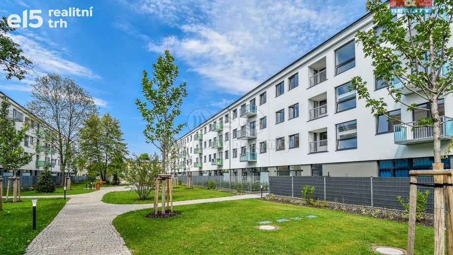 Pronájem bytu 2+kk 54 m², Ostrava