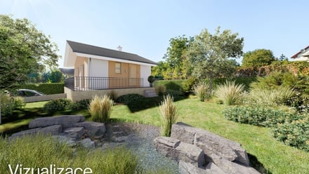 Prodej chaty 73 m², Neveklov - Nebřich