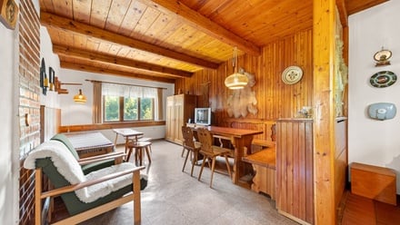 Prodej chaty 73 m², Neveklov - Nebřich