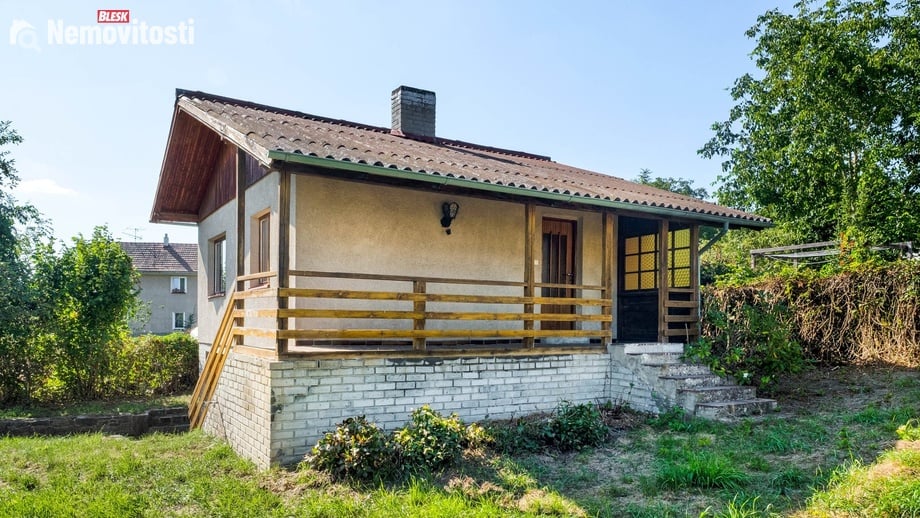 Prodej chaty 73 m², Neveklov - Nebřich