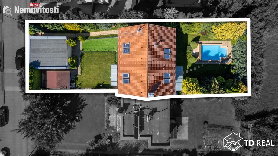 Prodej rodinného domu 255 m², Brno - Žebětín