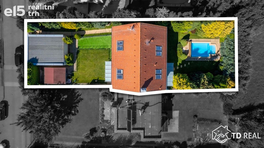 Prodej rodinného domu 255 m², Brno - Žebětín