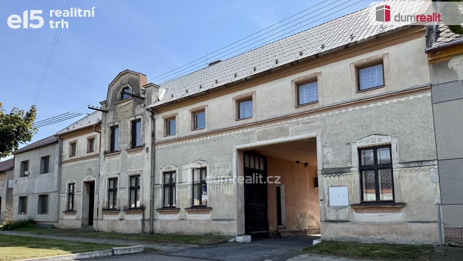 Prodej kanceláře 3 053 m², Pravčice