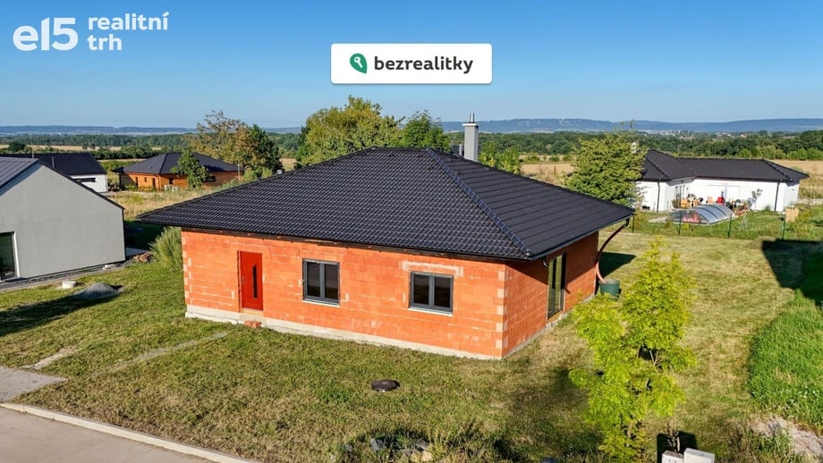 Prodej rodinného domu 109 m², Žáky