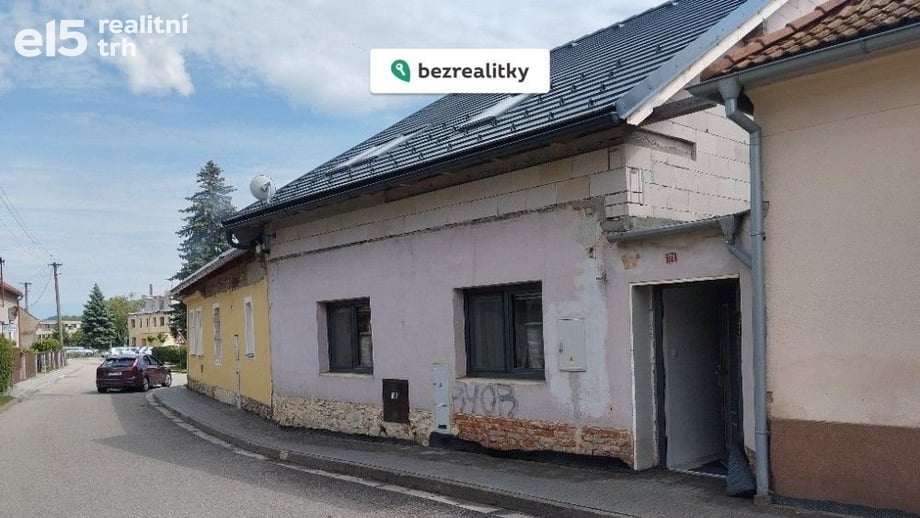 Prodej rodinného domu 159 m², Velké Opatovice