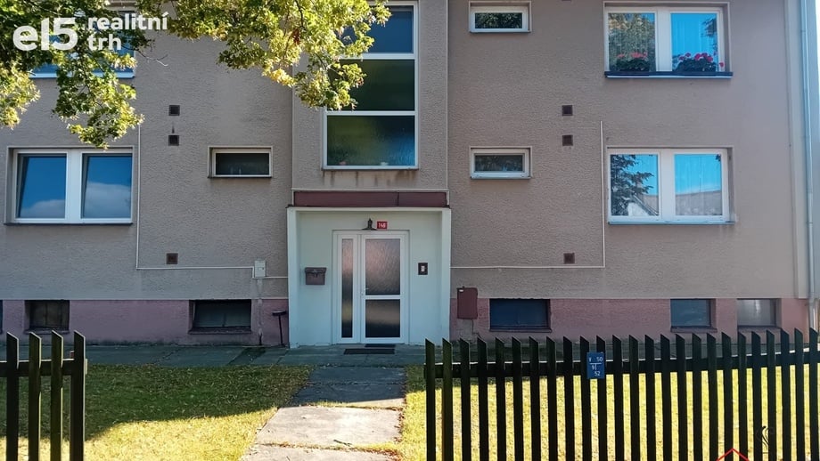Prodej bytu 3+1 75 m², Chotěšice