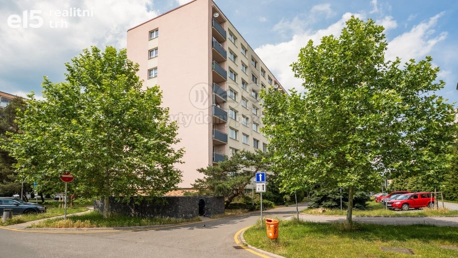 Prodej bytu 2+1 59 m², Mladá Boleslav