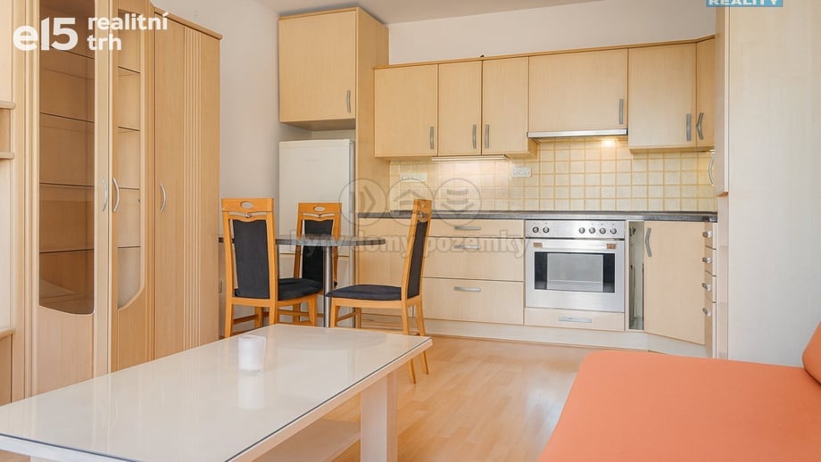 Prodej bytu 2+kk 40 m², České Budějovice