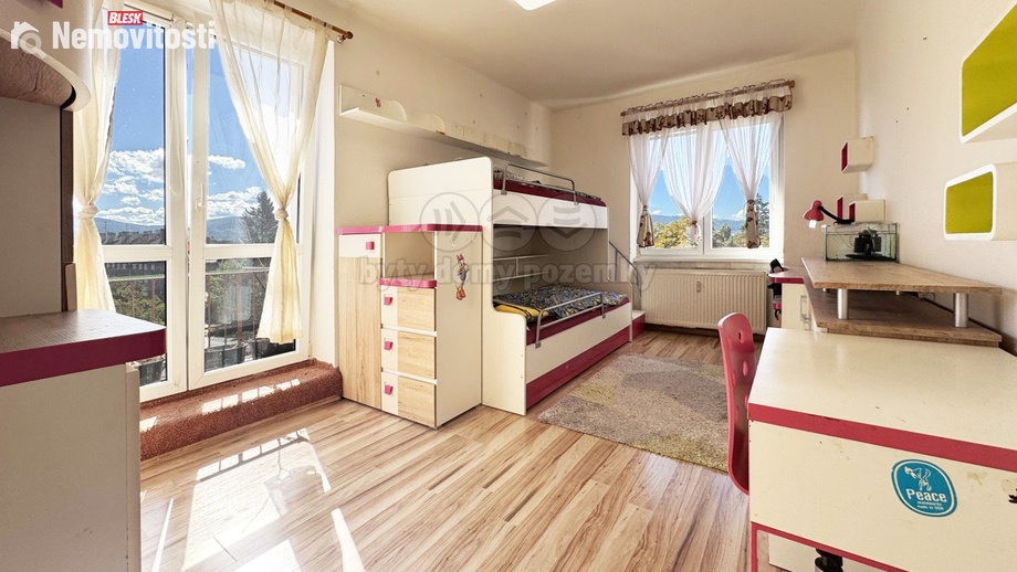 Prodej bytu 2+1 50 m², Sokolov