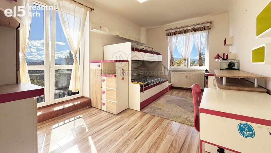 Prodej bytu 2+1 50 m², Sokolov