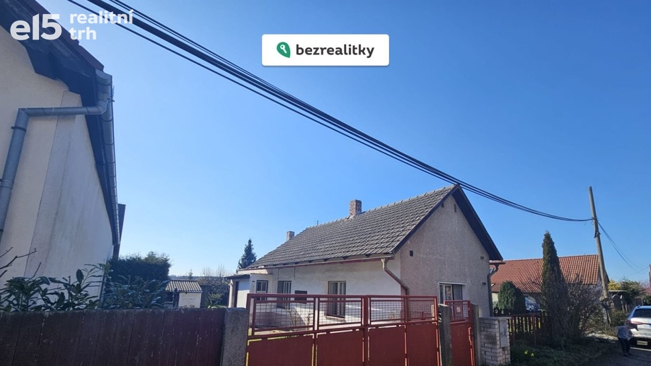 Prodej rodinného domu 80 m², Vitice - Dobré Pole u Vitic