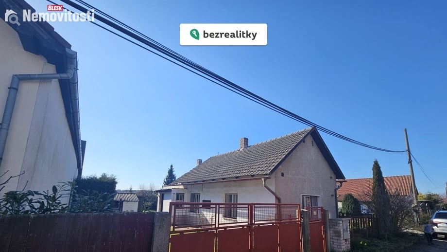 Prodej rodinného domu 80 m², Vitice - Dobré Pole u Vitic