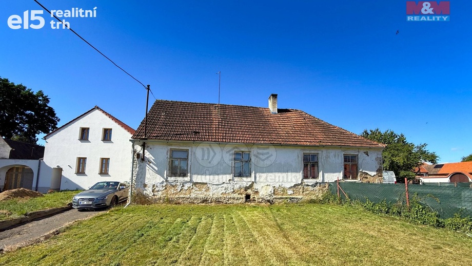 Prodej rodinného domu 103 m², Tučapy