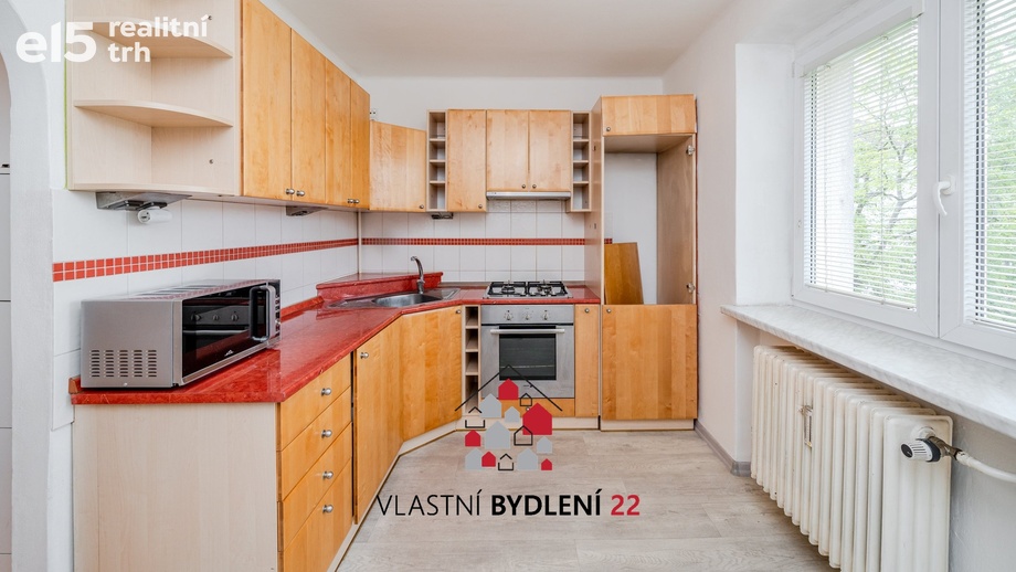 Prodej bytu 1+1 28 m², Frýdek-Místek - Frýdek