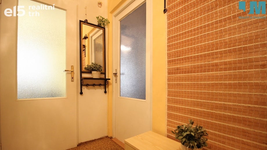 Pronájem bytu 1+1 36 m², Třebíč