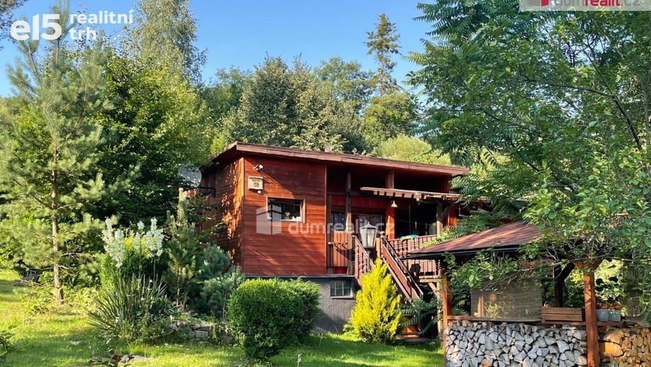 Prodej chaty 40 m², Vítkov