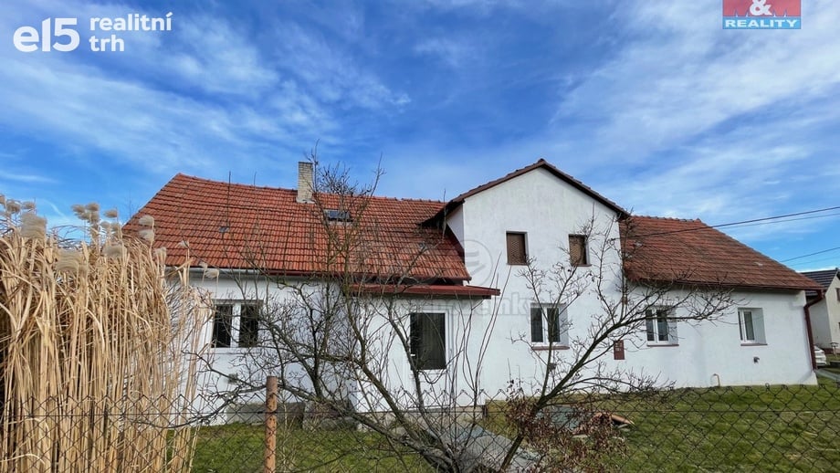 Prodej rodinného domu 100 m², Sedlnice